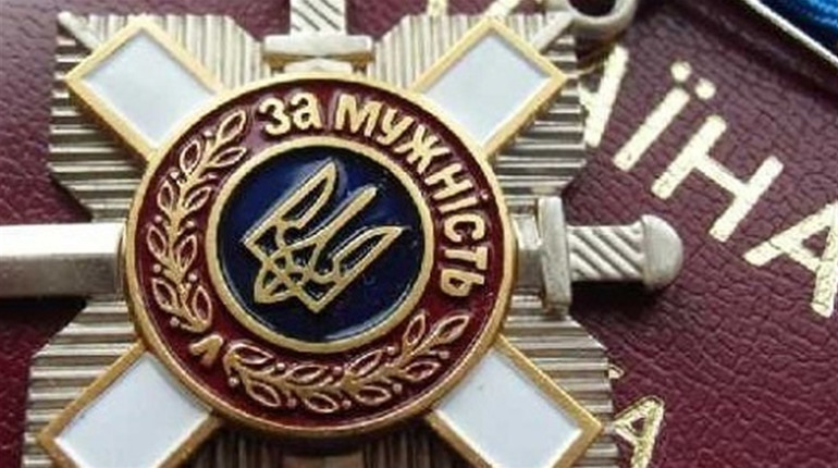 Військових розвідників посмертно нагородили орденами 