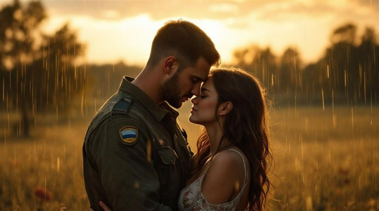 Два дні на життя: історія про війну і любов, які зустрілися в одному короткому липні