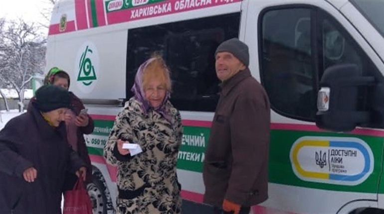 Під обстрілами, але з надією: як живе Підсереднянський старостат Великобурлуцької громади