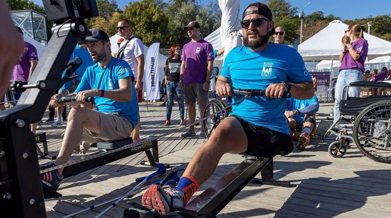 Ветеран із Жовтих Вод Борис Гунько у складі збірної України виступить на змаганнях у США