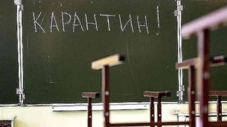 Ржищівські ліцеїсти пішли на вимушені “канікули”