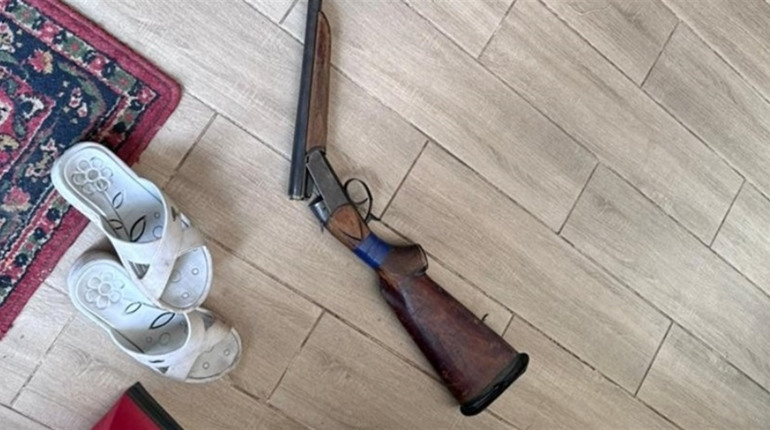 На Херсонщині чоловік застрелив дружину і сам здався поліції