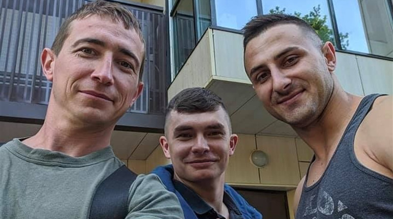 26 поверхів здолав за 4 хвилини:  Петропавлівський рятувальник один з найкращих 