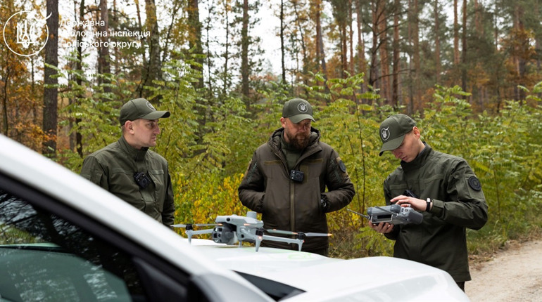 На Сарненщині запрацював пункт екологічного контролю