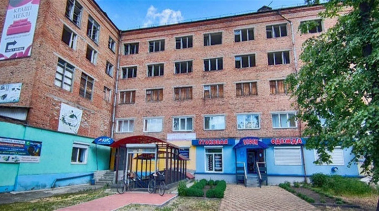 Шосткинську п'ятиповерхівку продадуть з молотка