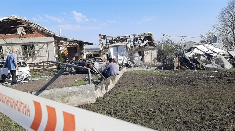 На Хмельниччині збили 4 ракети та 3 "шахеди": що відомо про наслідки нічної атаки