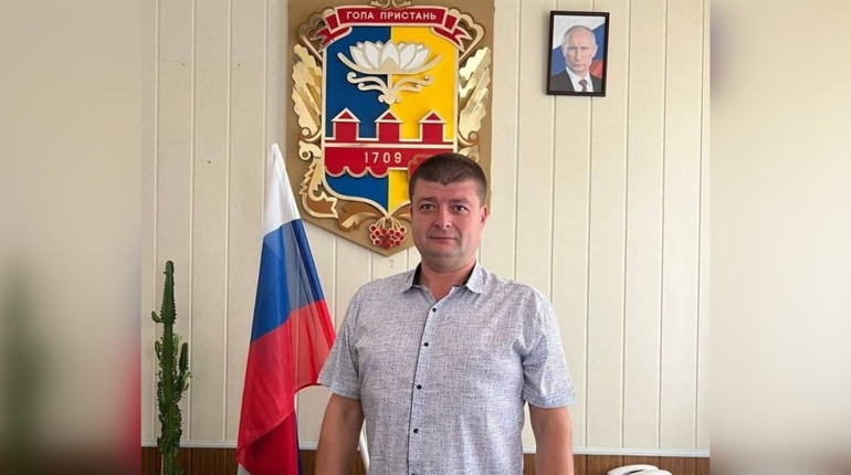 Окупаційного голову Голої Пристані засудили до 10 років позбавлення волі з конфіскацією майна