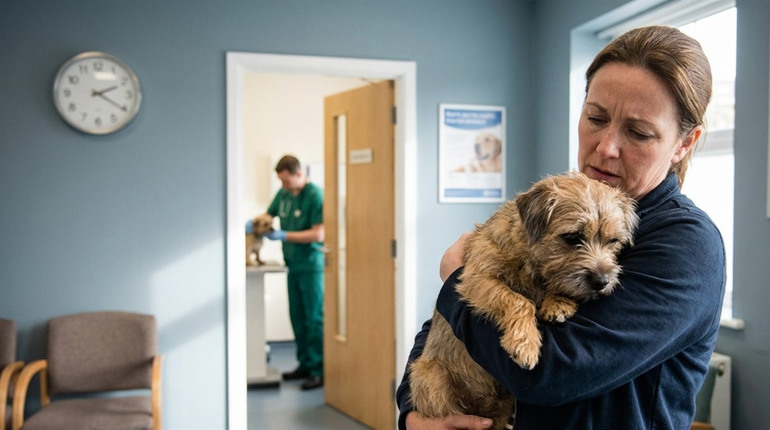 Ветеринарна допомога у Південноукраїнську: актуальні графіки роботи закладів