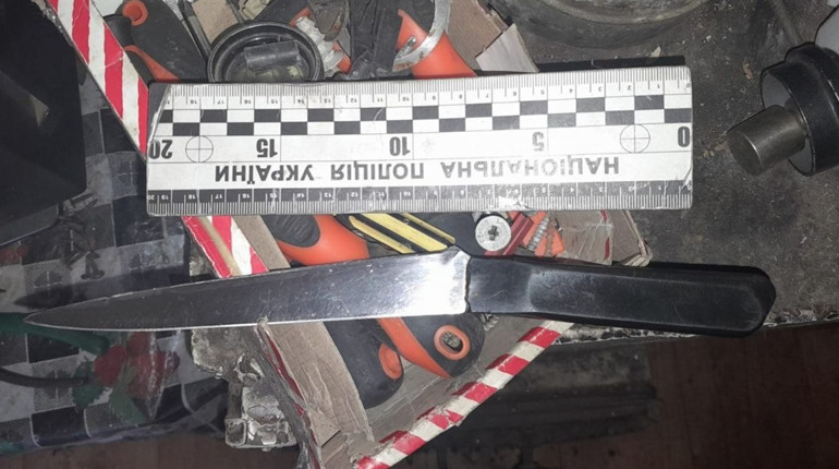 У Херсоні затримали чоловіка, який намагався вбити 16-річного хлопця