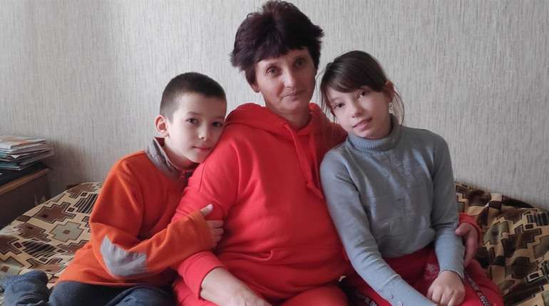 Історія родини із Білозерщини: «Віримо в Україну»