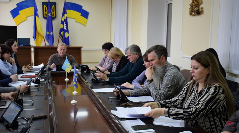 Виконком нотатки: у Біляївській громаді створять 6 консультаційних пунктів цивільного захисту