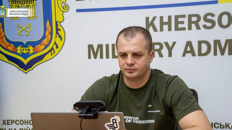 Три місяці з Ярославом Шаньком: що відбувається у Херсонській МВА