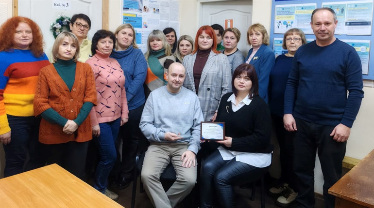 Фронт соцзахисту: як Шосткинське районне управління вдруге стало кращим в Україні