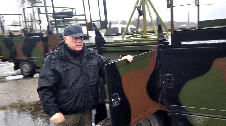 Новий підрозділ ППО з жителів Сумщини вже заступив на охорону неба області