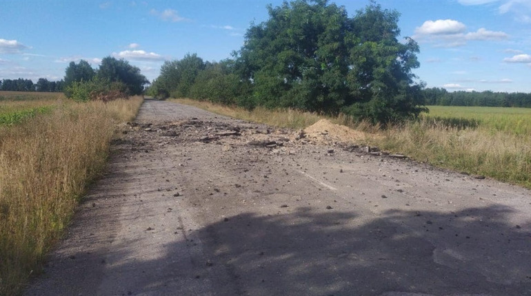 Ворог гатить з мінометів, однак кордон Чернігівщини на замку, - ОК "Північ"