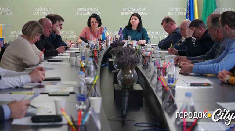 У Городоцькій громаді триває процес декомунізації. Ще сім вулиць названі іменами полеглих воїнів