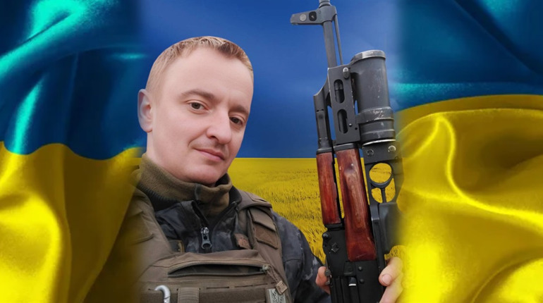 Понад рік рідні чекали звістки: "на щиті" додому повертається Андрій Кузьменко з Переяславщини