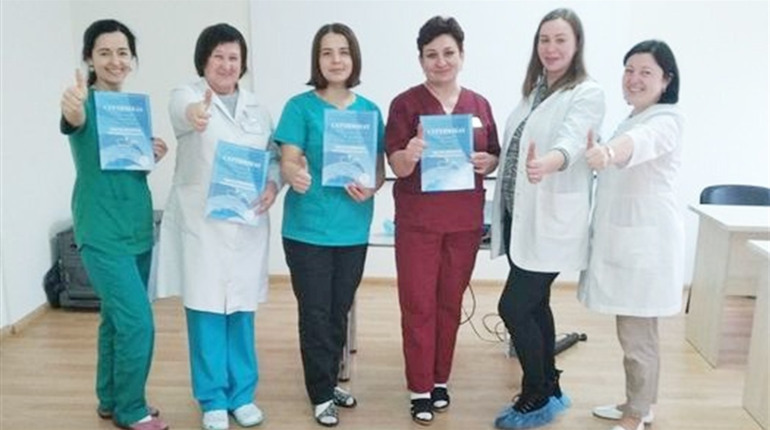 Володимирецька райлікарня вдруге підтвердила статус «Чистої лікарні, безпечної для пацієнта»