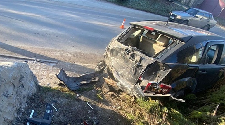У Кременці внаслідок ДТП у лікарні опинились дві дівчинки