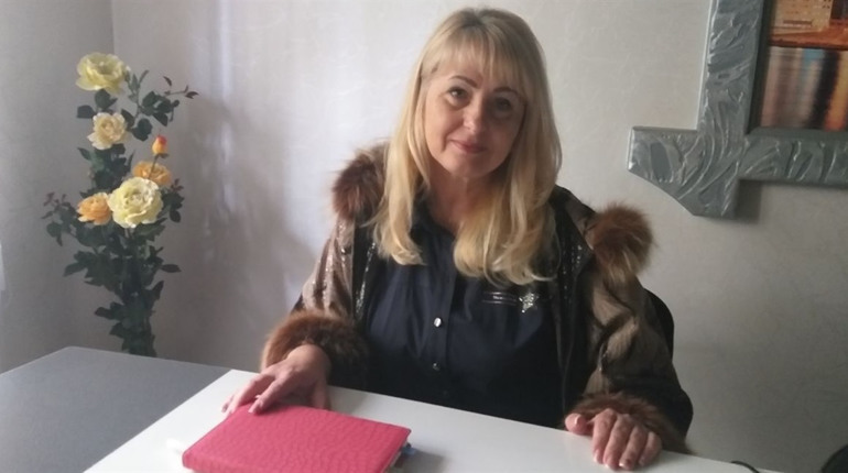 Ірина Григорук: про волонтерство, джерела енергії та неймовірних українців