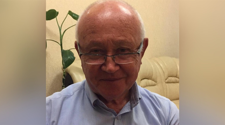 Помер Почесний громадянин Херсона та засновник фізико-технічного ліцею Микола Бабенко