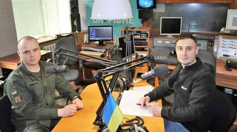 «Гвардія наступу» – кадровик Нацгвардії Рівненщини розповів про відбір добровольців