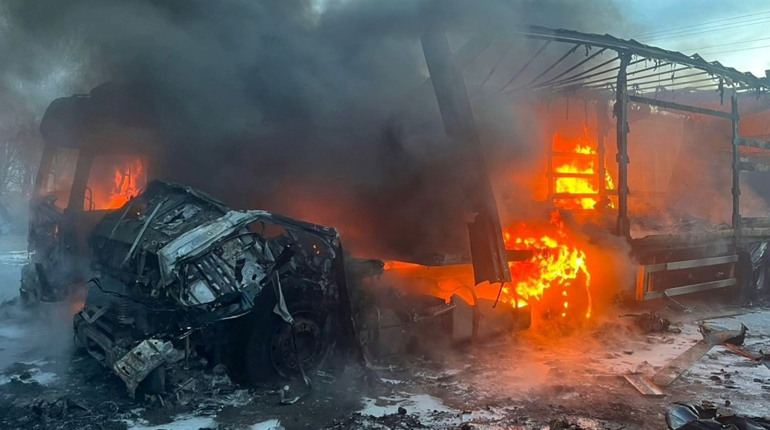 30 обстрілів за добу: на Чернігівщині поранені цивільні та зруйнована інфраструктура