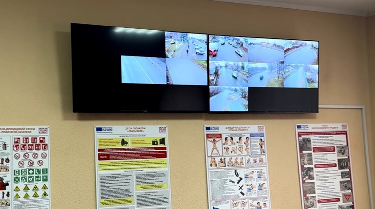 Відновлення у Менській громаді у 2024 році: Центр безпеки та Цифровий щит