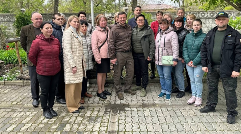 У Херсоні відновив роботу центр обслуговування платників
