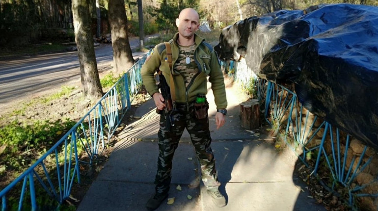 Нагороду чоловіка отримала дружина: історія полеглого захисника Олександра Пшонка з Городка
