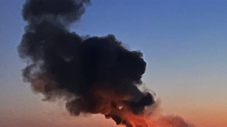 В Івано-Франківську пролунали вибухи: ворог завдав ударів