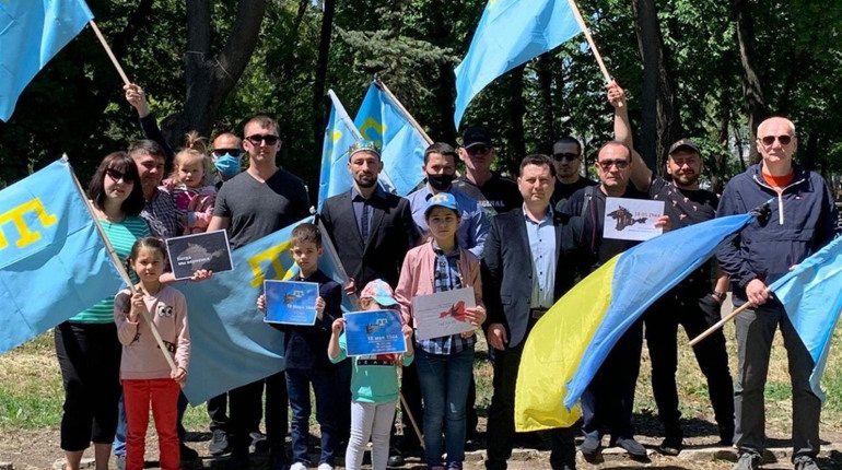  Двічі Росія позбавила рідної землі: 76-ті роковини депортації кримських татар