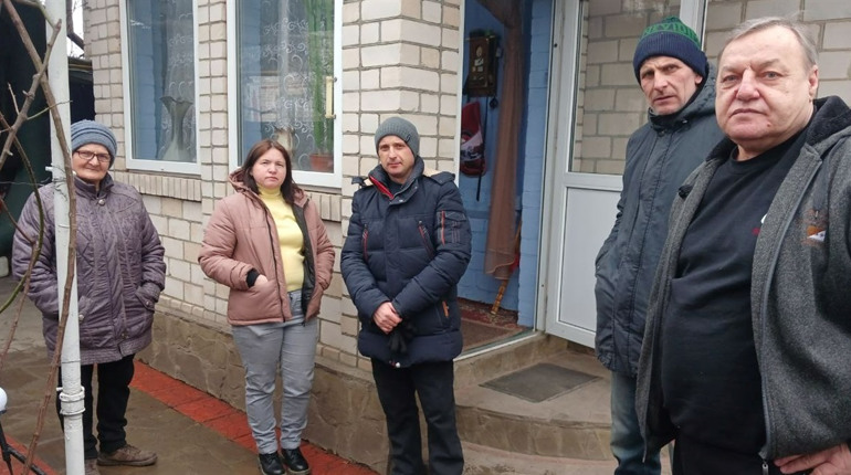 Один день із життя квартального у Первомайську