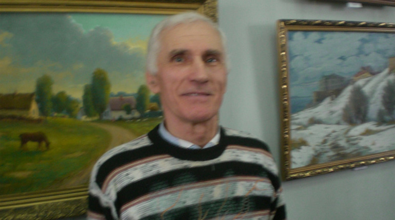 10 дивовижних картин нашого краю Валерія Івченка