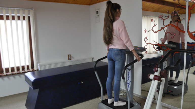  В Кременці відкрили унікальну студію здоров’я: рухомі тренажери у “Fitness Light”