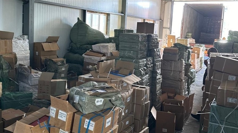 На Одещині не пропустили 22 тонни автозапчастин з росії: їх замовило українське підприємство