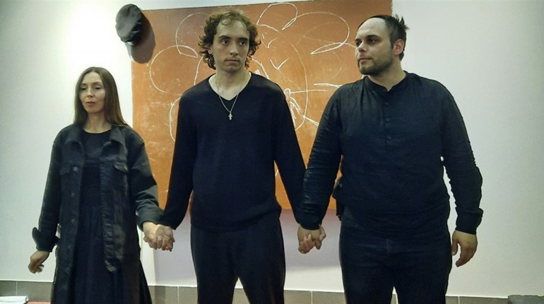 Народний театр «Рефлекс і Я» запрошує на благодійну виставу за мотивами творчості Василя Стуса