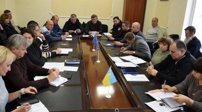 У Біляївській громаді обговорюють ризики з водопостачанням у трьох селах: яка проблема