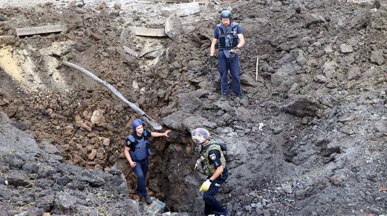 За добу поліція Донеччини задокументувала 21 воєнний злочин проти мирного населення