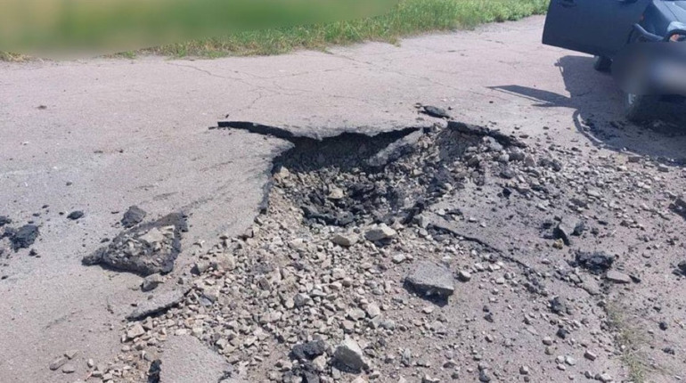 Ворог гатив зі ствольної артилерії по Краснопільській громаді. Одна людина поранена