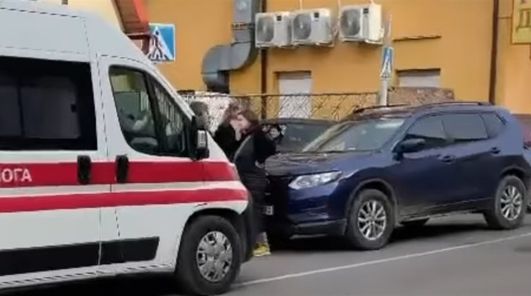 "Водій не міг уникнути зіткнення": у Дрогобичі дитина потрапила під колеса автомобіля