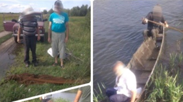 У Вараському районі виявили браконьєрів, які завдали збитків на суму понад 43 тисячі гривень
