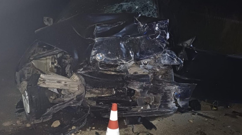 Смертельна аварія на в’їзді до Тростянця: що відомо