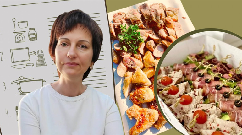 Виїзна кухня, кейтеринг від Валентини Новак: святковий банкет без клопоту у вас вдома