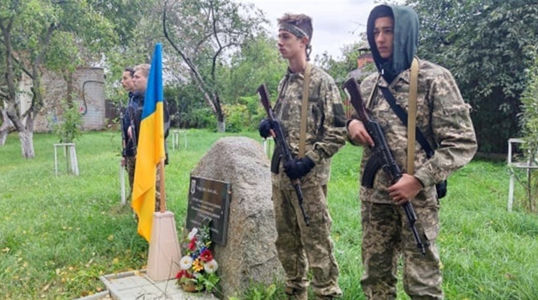 День Миру у Фастові: у центрі «Гарт» провели акцію з мамами загиблих Героїв