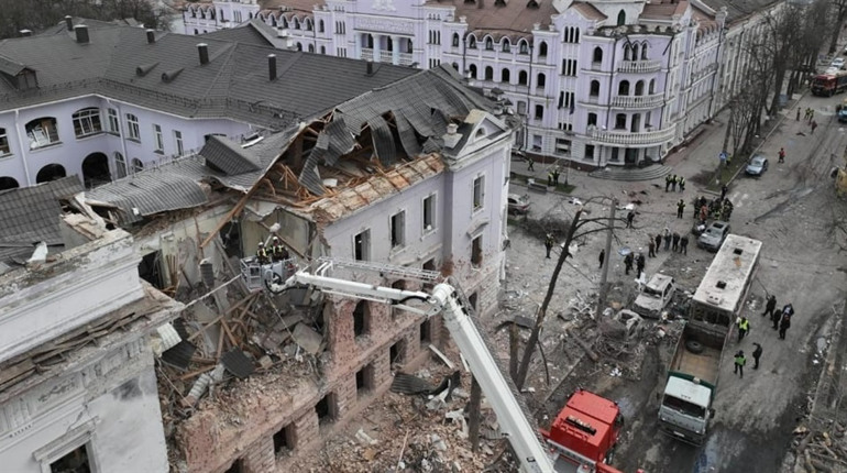 Кривава Вербна неділя у Сумах: ідентифіковано 8 офіцерів РФ, відповідальних за вбивство 35 людей