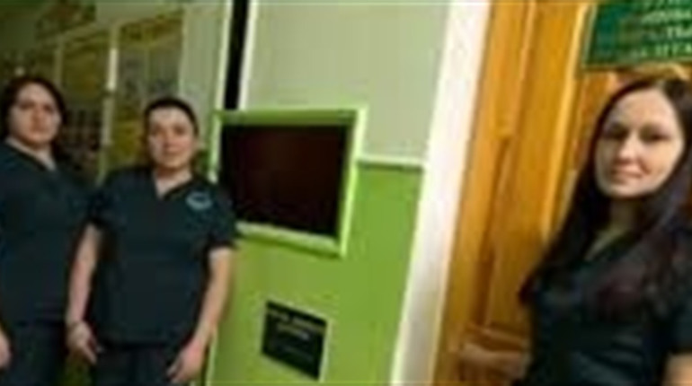 Крок до безбар’єрності: у Нетішині Центр комплексної реабілітації «Мрія» став ще доступнішим