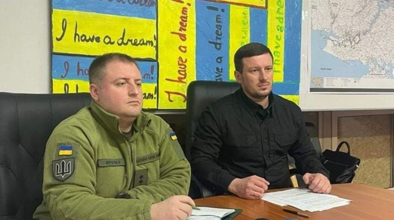 Чи зніме президент очільників Херсона і області