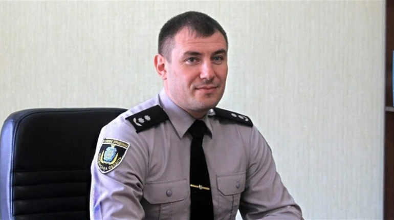 Кадровика поліції Херсонщини з оточення Олександра Прокудіна судять у Миколаєві