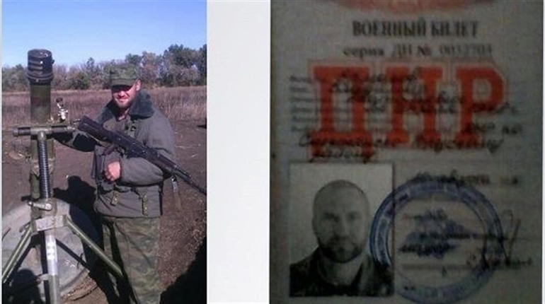 Бойовик "днр" якого засудили на Черкащині жив у Смілі